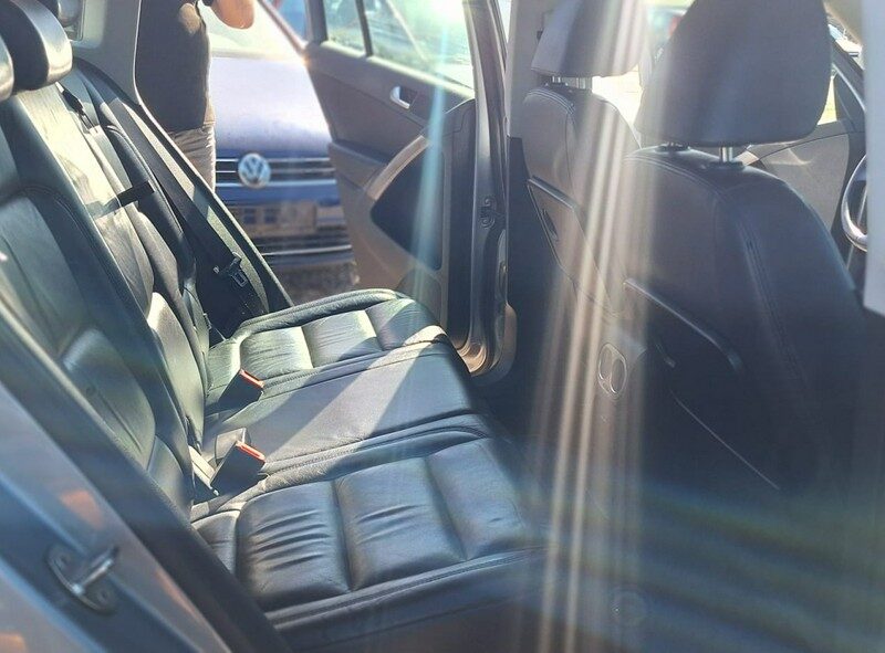 Volkswagen Tiguan climatronic zarejestrowny xsenon I (2007-2016)