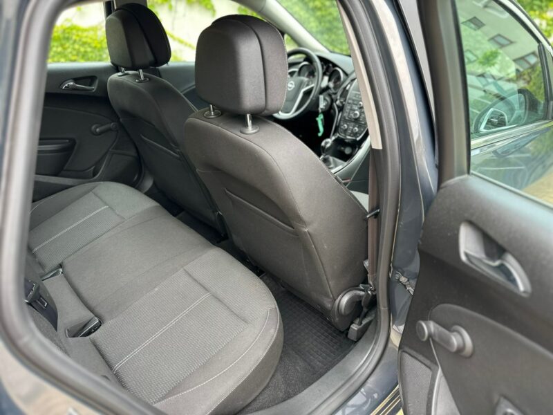 Opel Astra 1.6 benzyna J (2009-2019)