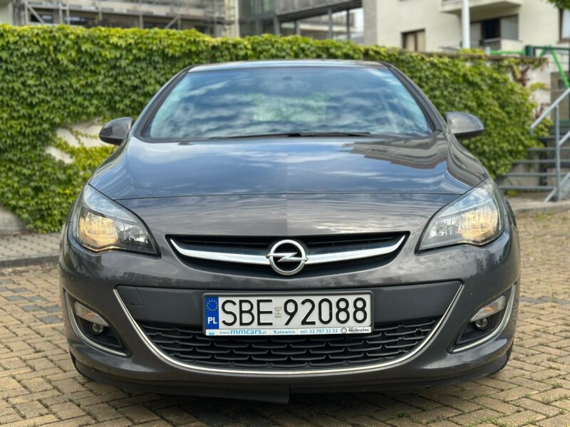 Opel Astra 1.6 benzyna J (2009-2019)