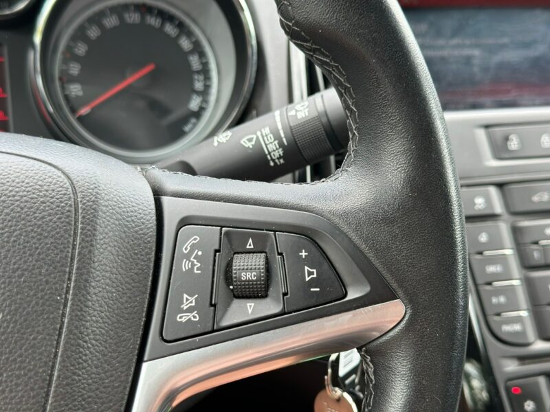 Opel Astra 1.6 benzyna J (2009-2019)