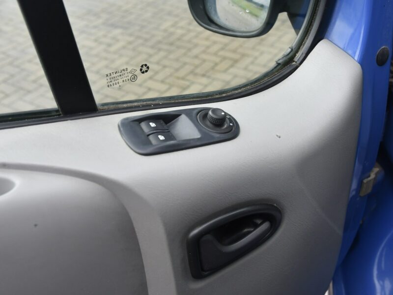 Renault Trafic 1,9Dci DUDKI11 6 Osób,Hak,El.szyby.Centralka,kredyt.OKAZJA