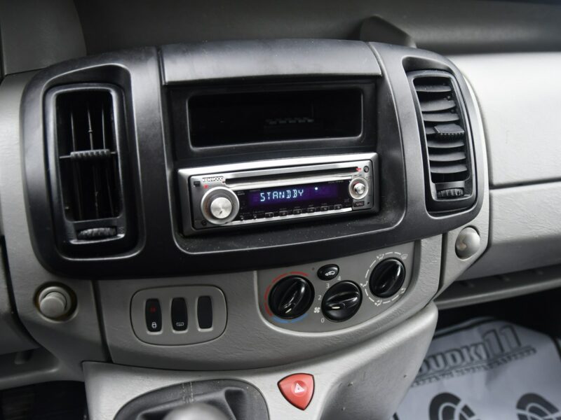 Renault Trafic 1,9Dci DUDKI11 6 Osób,Hak,El.szyby.Centralka,kredyt.OKAZJA