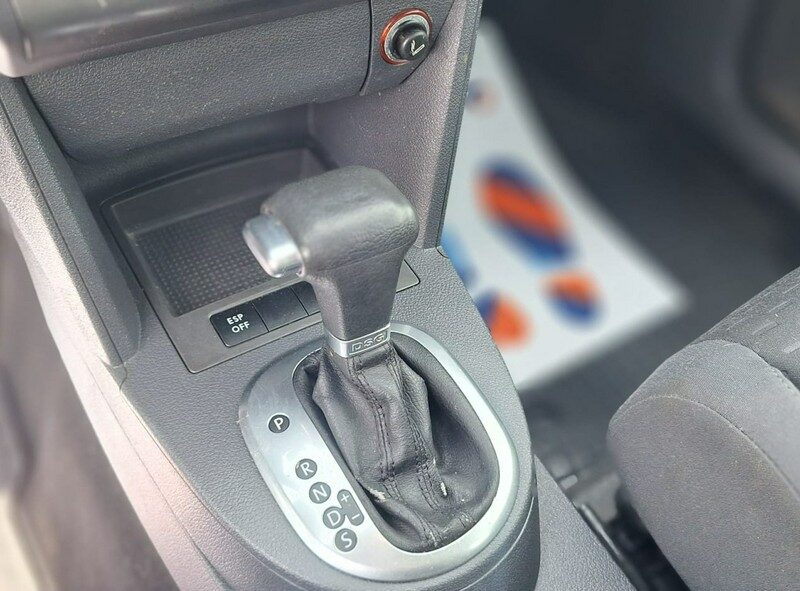 Volkswagen Touran climatronic automat duza navi 1 rej 2007 Lift I (2003-2010)