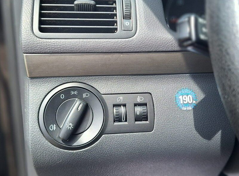 Volkswagen Touran climatronic automat duza navi 1 rej 2007 Lift I (2003-2010)