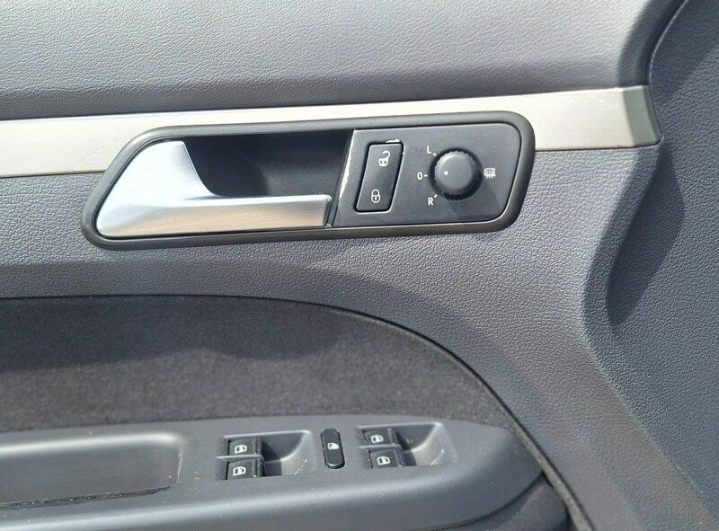 Volkswagen Touran climatronic automat duza navi 1 rej 2007 Lift I (2003-2010)