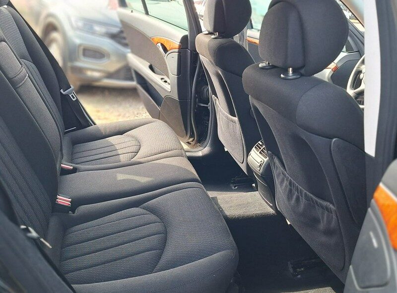 Mercedes E 220 automat elegance lift W211 (2002-2009)