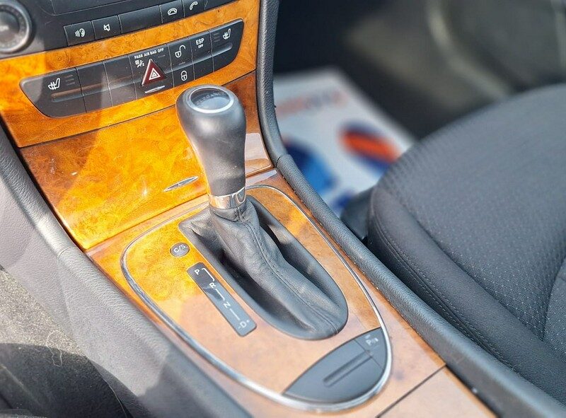 Mercedes E 220 automat elegance lift W211 (2002-2009)