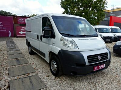 Fiat Ducato FV 23% - Salon Polska - Niski Przebieg - Zadbany - Serwisowany - 2 wł.
