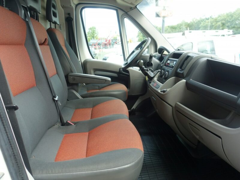 Fiat Ducato FV 23% - Salon Polska - Niski Przebieg - Zadbany - Serwisowany - 2 wł.