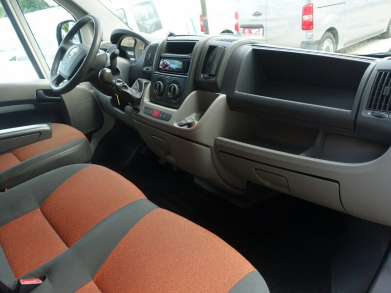 Fiat Ducato FV 23% - Salon Polska - Niski Przebieg - Zadbany - Serwisowany - 2 wł.