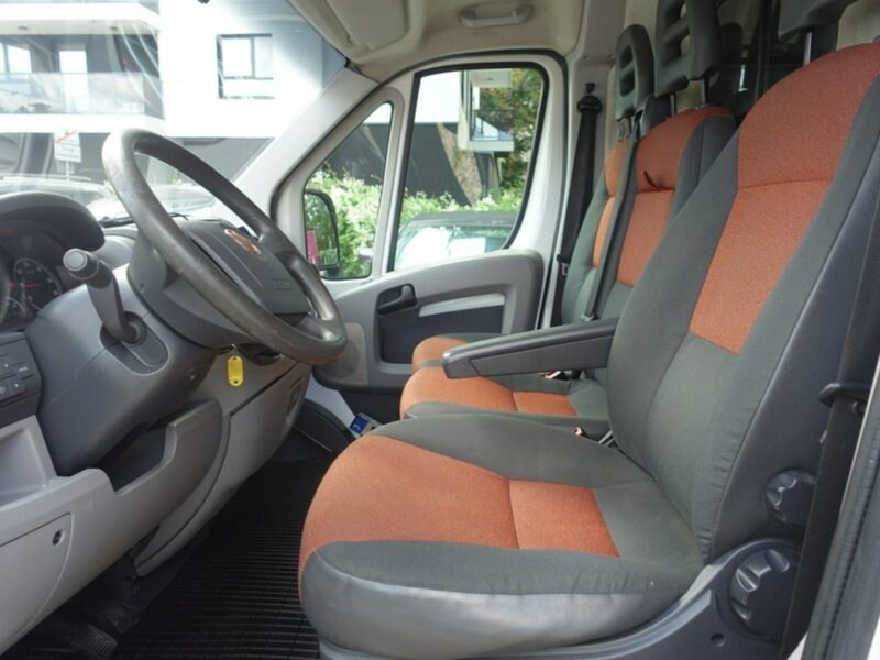 Fiat Ducato FV 23% - Salon Polska - Niski Przebieg - Zadbany - Serwisowany - 2 wł.
