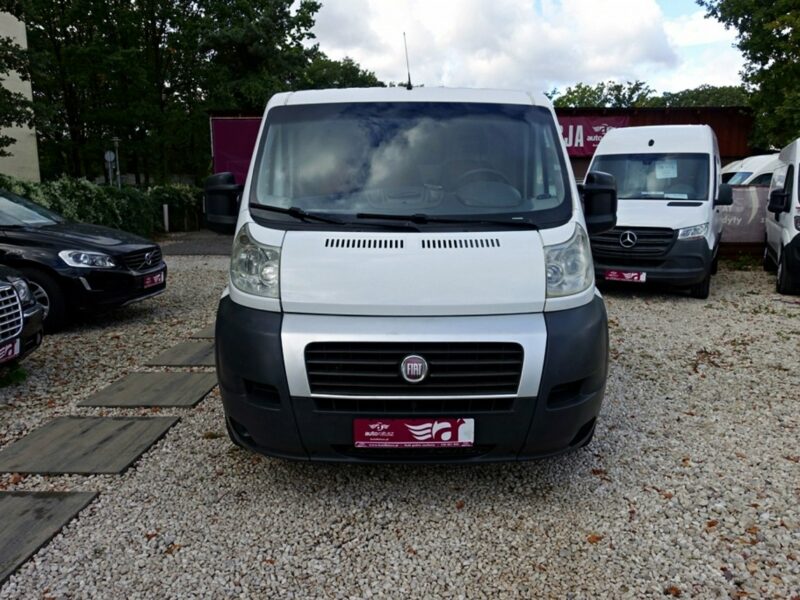 Fiat Ducato FV 23% - Salon Polska - Niski Przebieg - Zadbany - Serwisowany - 2 wł.