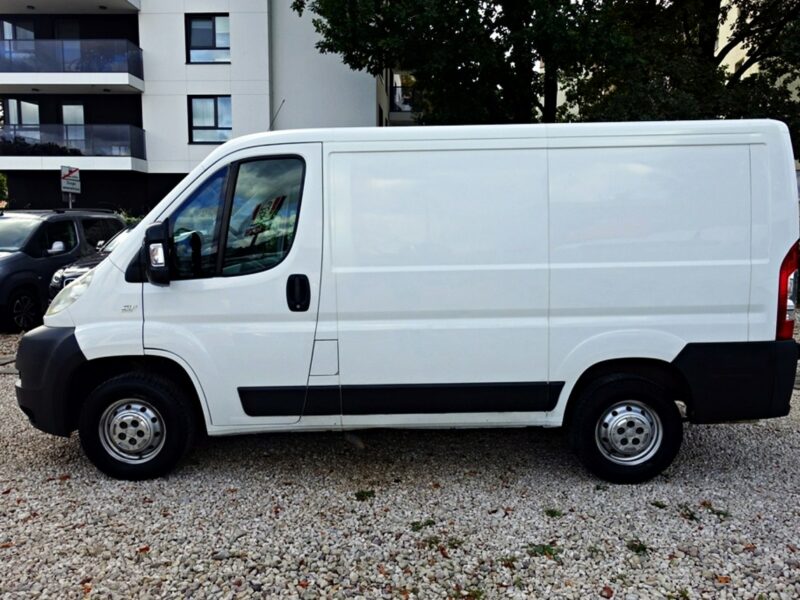 Fiat Ducato FV 23% - Salon Polska - Niski Przebieg - Zadbany - Serwisowany - 2 wł.