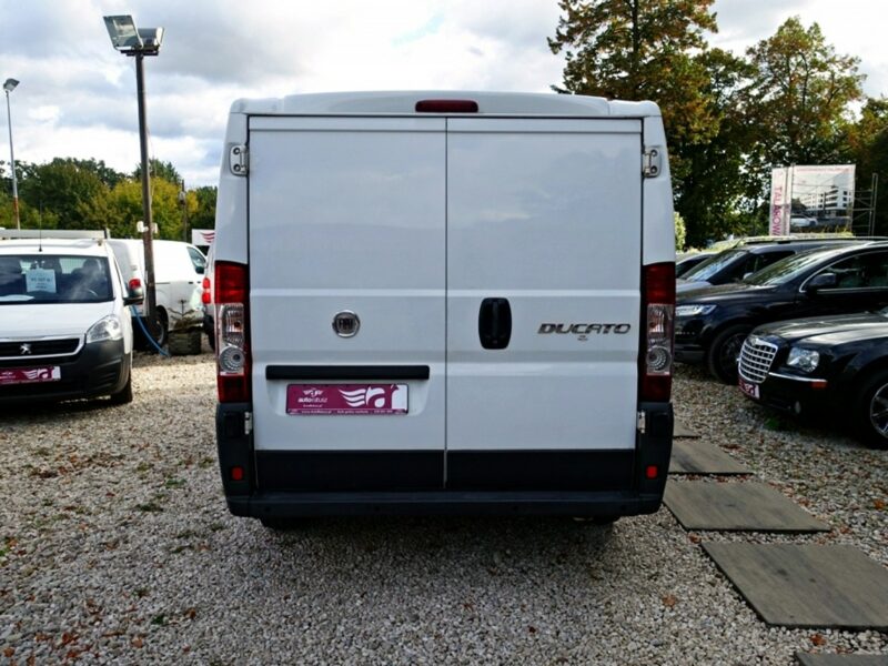 Fiat Ducato FV 23% - Salon Polska - Niski Przebieg - Zadbany - Serwisowany - 2 wł.