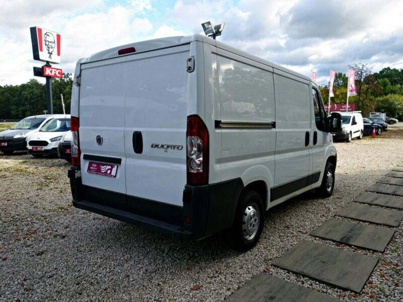 Fiat Ducato FV 23% - Salon Polska - Niski Przebieg - Zadbany - Serwisowany - 2 wł.