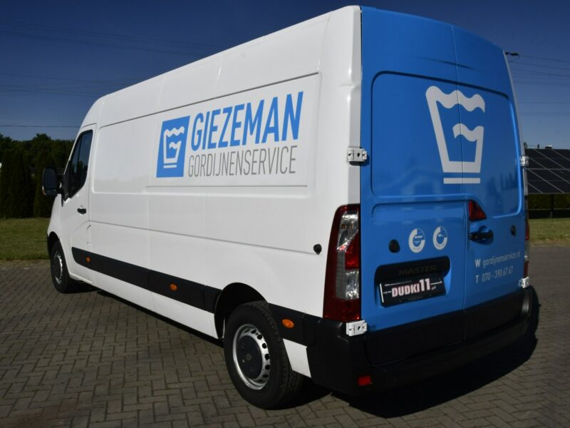 Renault Master 2,3dci. Kwota Netto 49900zł ,Serwis,L3H3,Kam.Cof.Max LONG,Tempomat