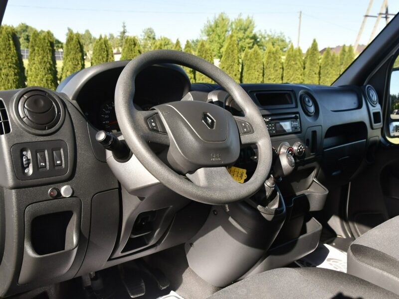 Renault Master 2,3dci. Kwota Netto 49900zł ,Serwis,L3H3,Kam.Cof.Max LONG,Tempomat