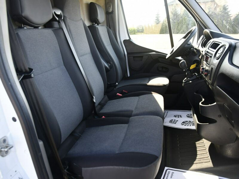 Renault Master 2,3dci. Kwota Netto 49900zł ,Serwis,L3H3,Kam.Cof.Max LONG,Tempomat