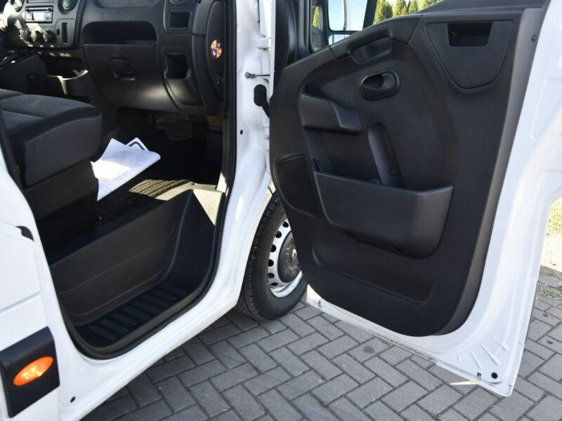 Renault Master 2,3dci. Kwota Netto 49900zł ,Serwis,L3H3,Kam.Cof.Max LONG,Tempomat