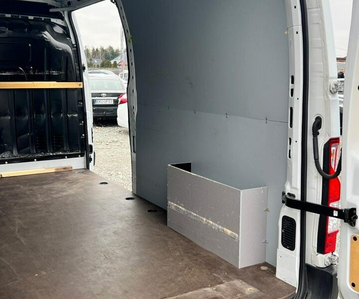 Renault Master 2,3dci. Kwota Netto 49900zł ,Serwis,L3H3,Kam.Cof.Max LONG,Tempomat