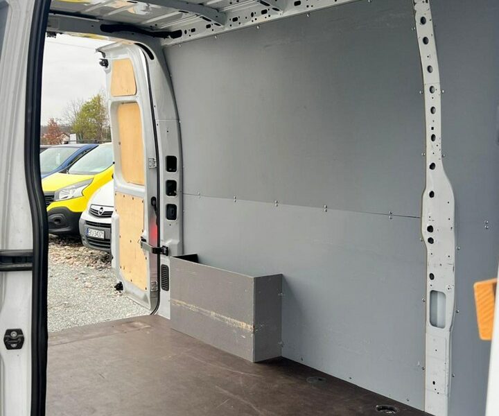 Renault Master 2,3dci. Kwota Netto 49900zł ,Serwis,L3H3,Kam.Cof.Max LONG,Tempomat