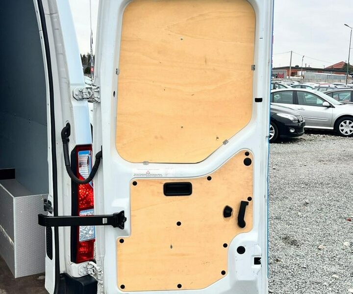 Renault Master 2,3dci. Kwota Netto 49900zł ,Serwis,L3H3,Kam.Cof.Max LONG,Tempomat