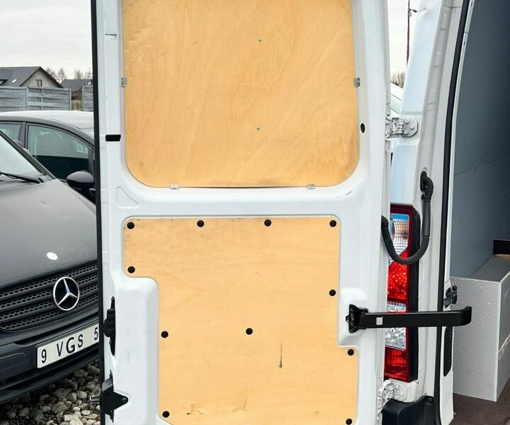 Renault Master 2,3dci. Kwota Netto 49900zł ,Serwis,L3H3,Kam.Cof.Max LONG,Tempomat