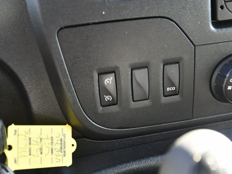 Renault Master 2,3dci. Kwota Netto 49900zł ,Serwis,L3H3,Kam.Cof.Max LONG,Tempomat