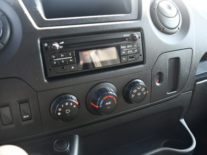 Renault Master 2,3dci. Kwota Netto 49900zł ,Serwis,L3H3,Kam.Cof.Max LONG,Tempomat