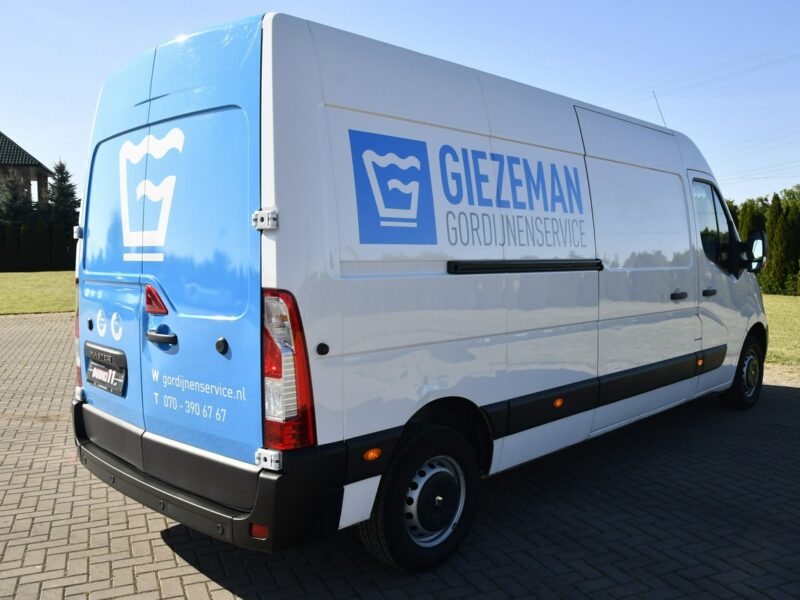 Renault Master 2,3dci. Kwota Netto 49900zł ,Serwis,L3H3,Kam.Cof.Max LONG,Tempomat