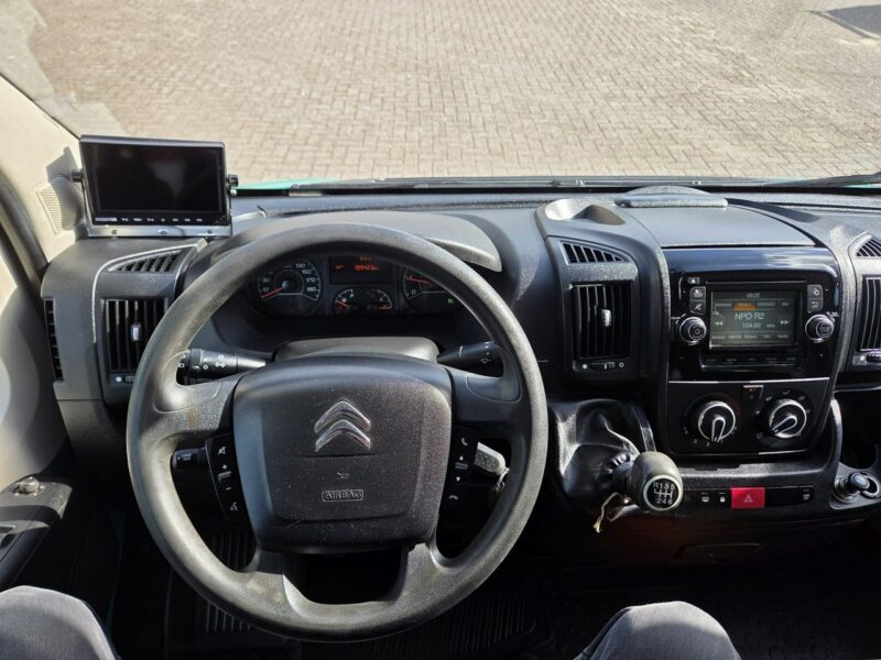 Citroen Jumper Citroen Jumper Lift 2.2HDi 2016r Klimatyzacja Skrzynia Kamera Cofania!