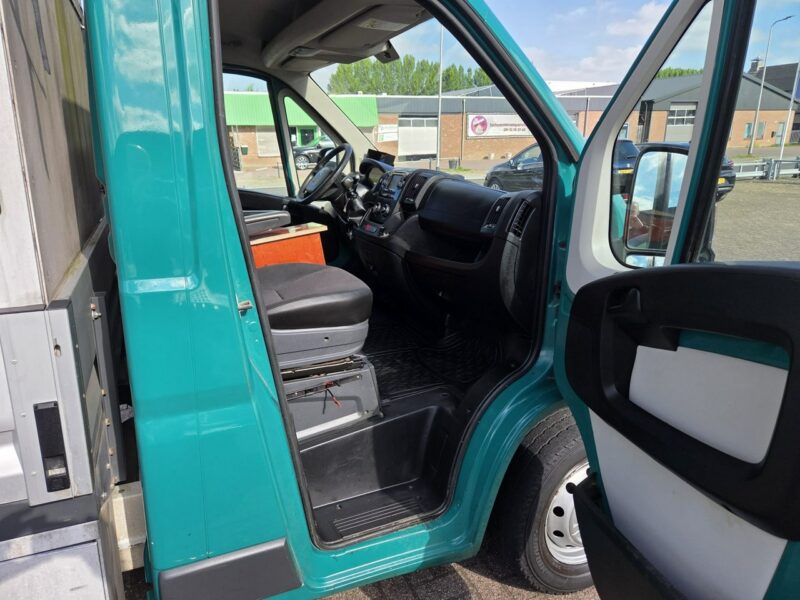Citroen Jumper Citroen Jumper Lift 2.2HDi 2016r Klimatyzacja Skrzynia Kamera Cofania!