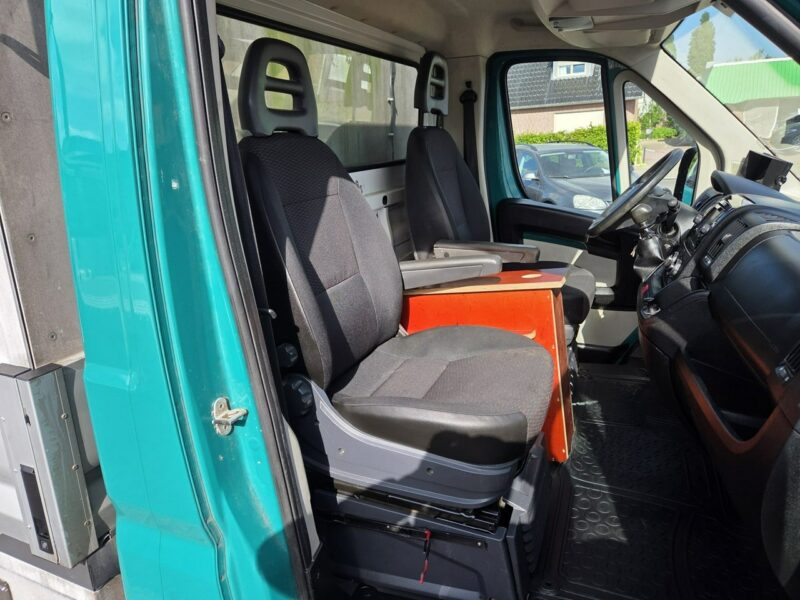 Citroen Jumper Citroen Jumper Lift 2.2HDi 2016r Klimatyzacja Skrzynia Kamera Cofania!
