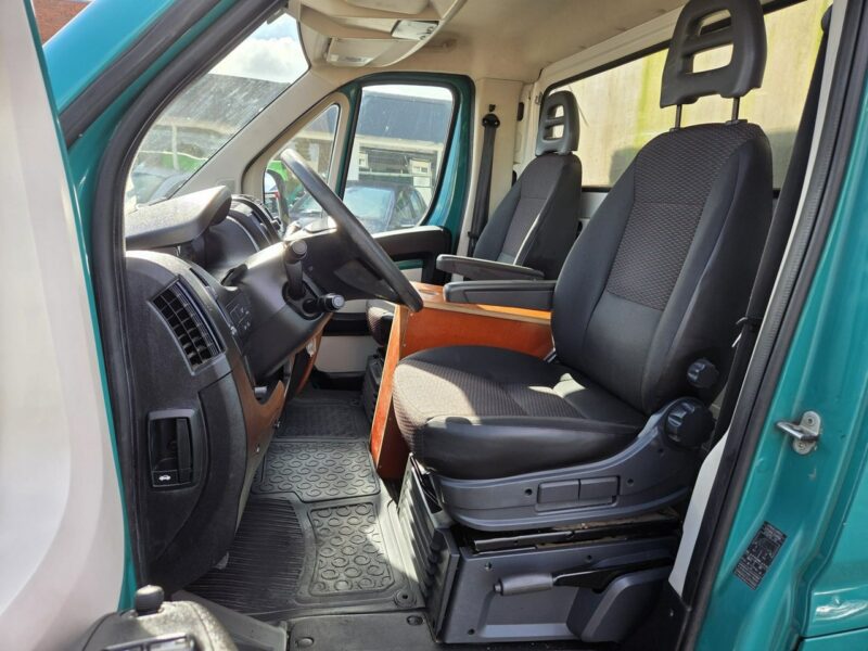 Citroen Jumper Citroen Jumper Lift 2.2HDi 2016r Klimatyzacja Skrzynia Kamera Cofania!