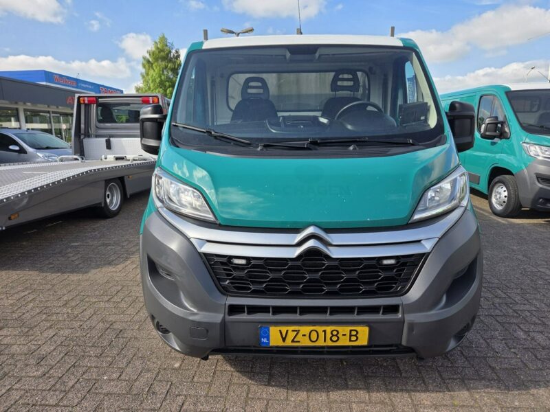 Citroen Jumper Citroen Jumper Lift 2.2HDi 2016r Klimatyzacja Skrzynia Kamera Cofania!