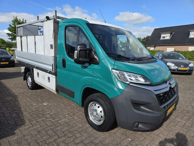 Citroen Jumper Citroen Jumper Lift 2.2HDi 2016r Klimatyzacja Skrzynia Kamera Cofania!