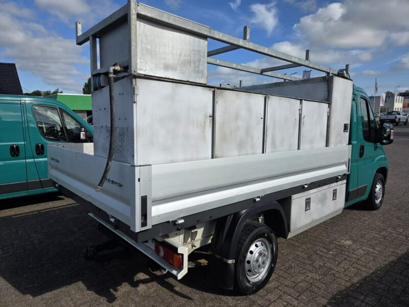 Citroen Jumper Citroen Jumper Lift 2.2HDi 2016r Klimatyzacja Skrzynia Kamera Cofania!