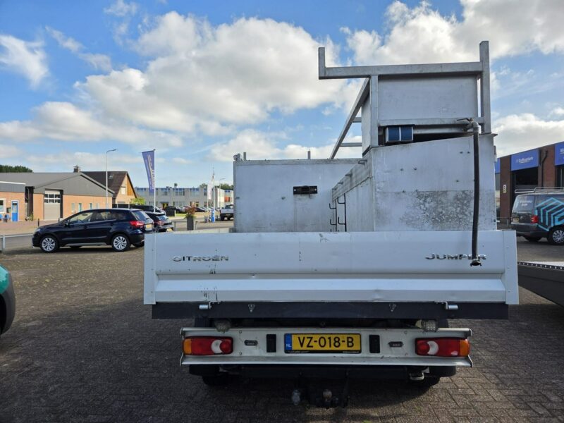 Citroen Jumper Citroen Jumper Lift 2.2HDi 2016r Klimatyzacja Skrzynia Kamera Cofania!