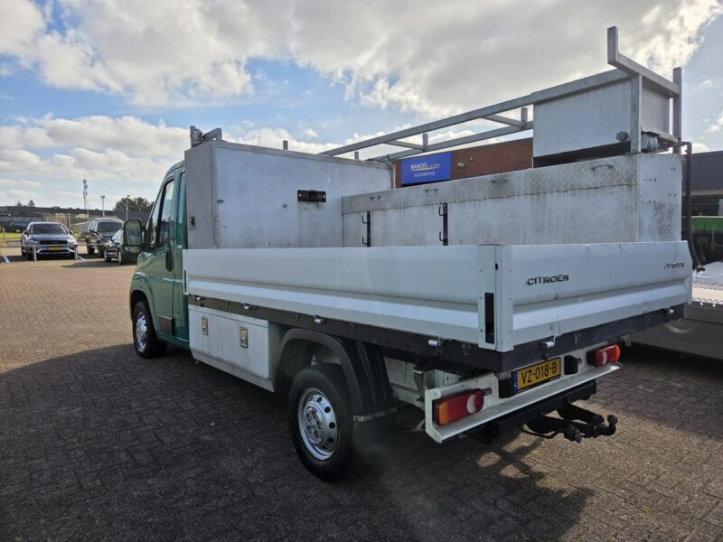 Citroen Jumper Citroen Jumper Lift 2.2HDi 2016r Klimatyzacja Skrzynia Kamera Cofania!