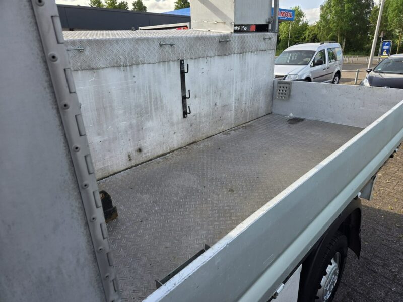Citroen Jumper Citroen Jumper Lift 2.2HDi 2016r Klimatyzacja Skrzynia Kamera Cofania!
