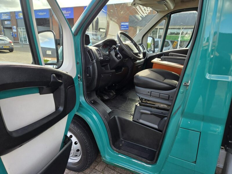 Citroen Jumper Citroen Jumper Lift 2.2HDi 2016r Klimatyzacja Skrzynia Kamera Cofania!
