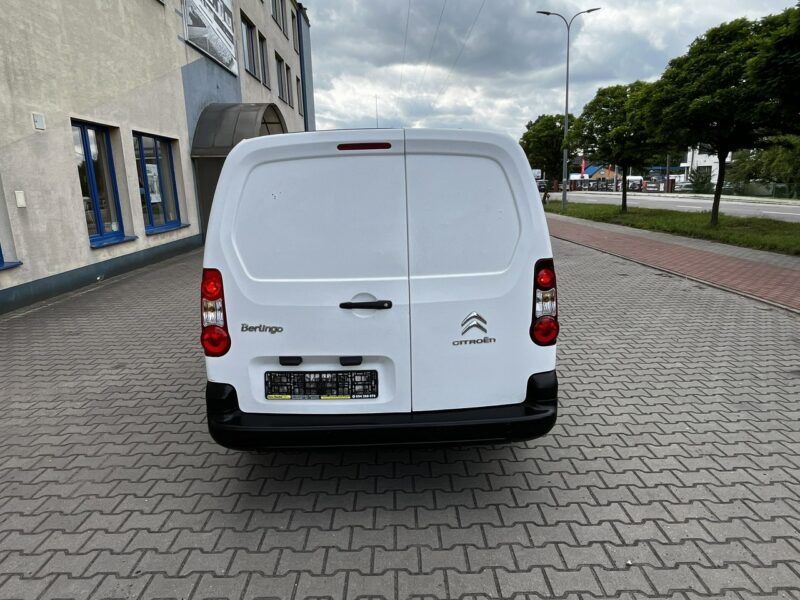 Citroen Berlingo Citroen Berlingo Long 1.6HDi 2015r XXL Klima 3-osob Drzwi Boczne VAT1A