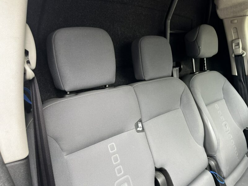 Citroen Berlingo Citroen Berlingo Long 1.6HDi 2015r XXL Klima 3-osob Drzwi Boczne VAT1A
