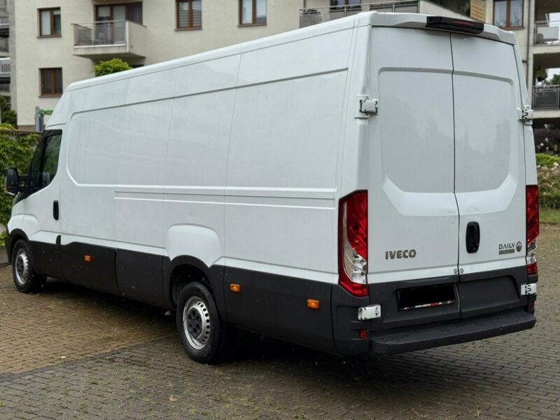 Iveco Daily 35S18 Faktura VAT 23% MAX H2 L4