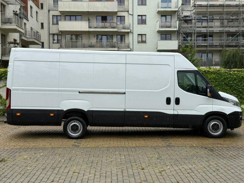 Iveco Daily 35S18 Faktura VAT 23% MAX H2 L4