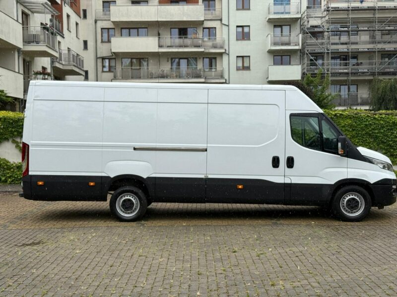 Iveco Daily 35S18 Faktura VAT 23% MAX H2 L4
