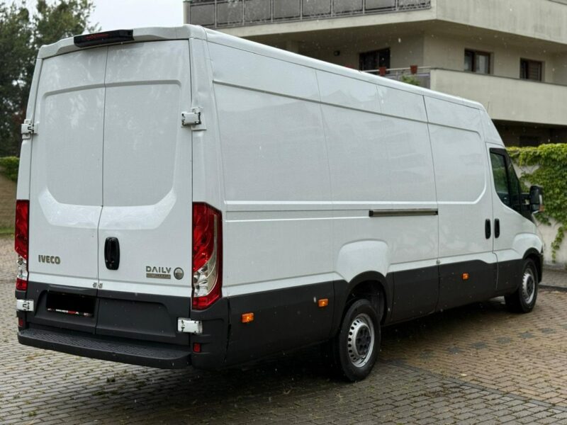 Iveco Daily 35S18 Faktura VAT 23% MAX H2 L4