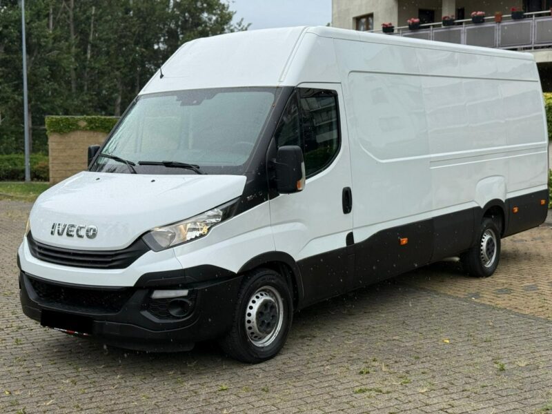 Iveco Daily 35S18 Faktura VAT 23% MAX H2 L4