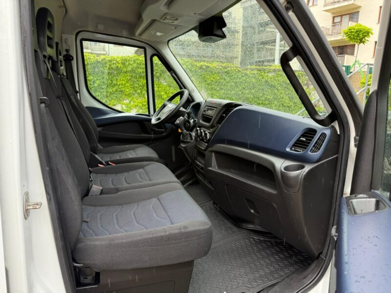 Iveco Daily 35S18 Faktura VAT 23% MAX H2 L4