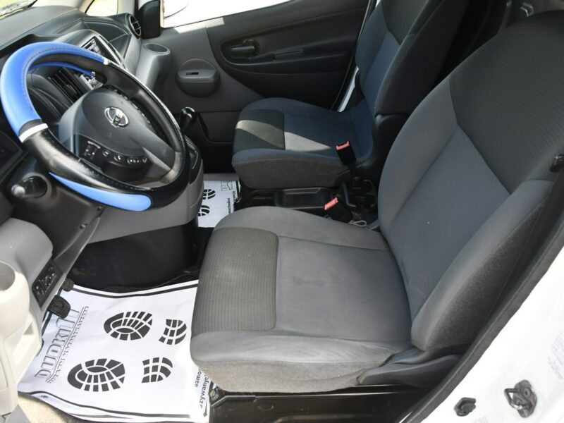 Nissan NV200 1,5dci DUDKI11 2 Osoby,Klimatyzacja,.kredyt.GWARANCJA